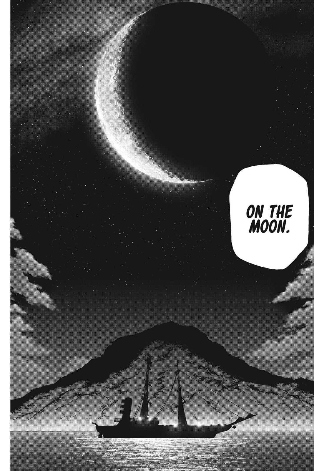 Dr. STONE Chapter 139 - Page 16