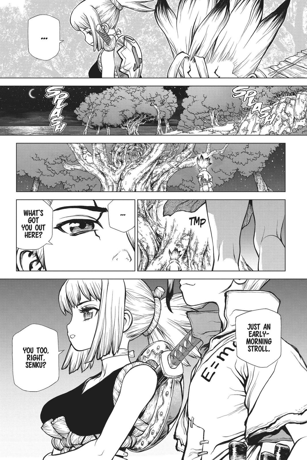 Dr. STONE Chapter 140 - Page 6