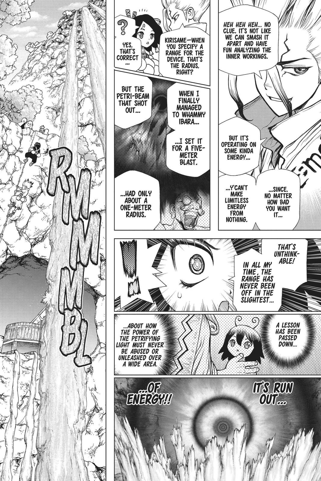 Dr. STONE Chapter 141 - Page 5