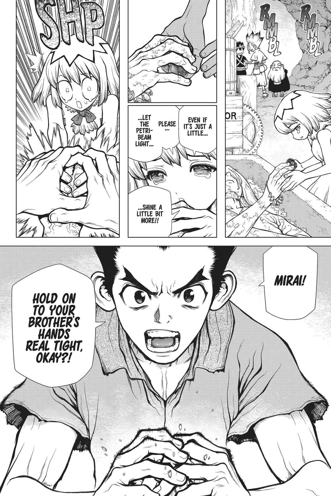 Dr. STONE Chapter 141 - Page 6