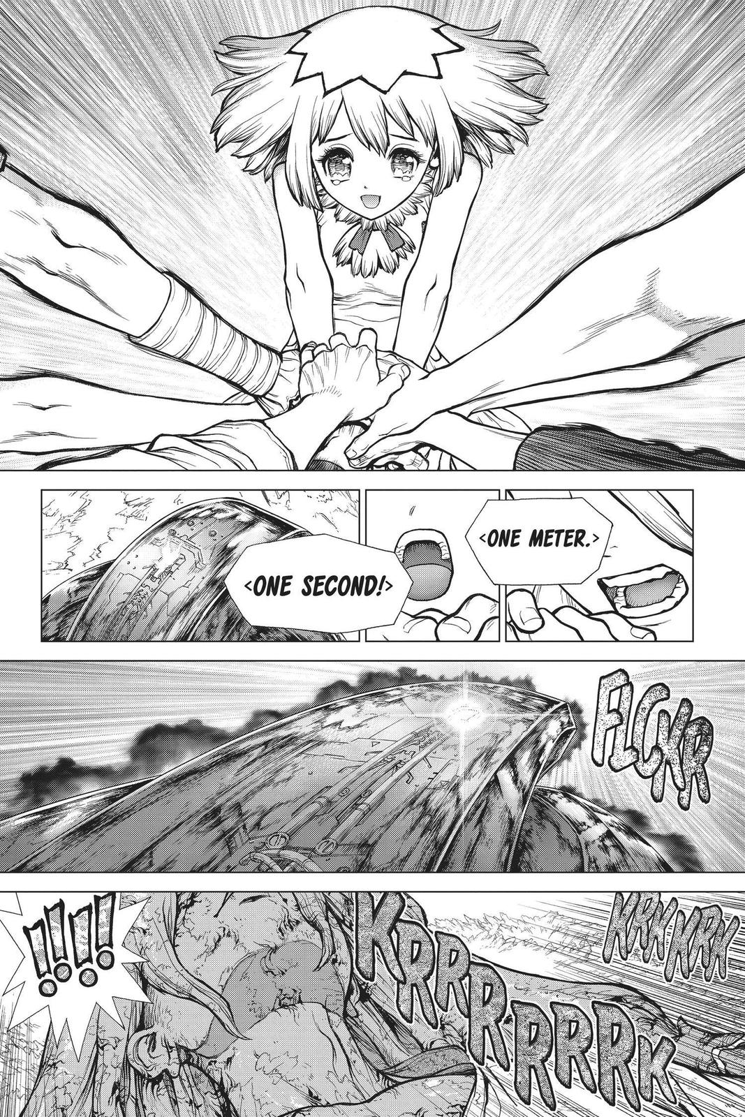 Dr. STONE Chapter 141 - Page 8