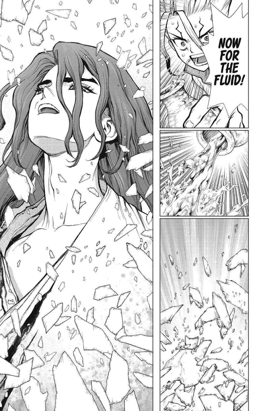 Dr. STONE Chapter 141 - Page 9