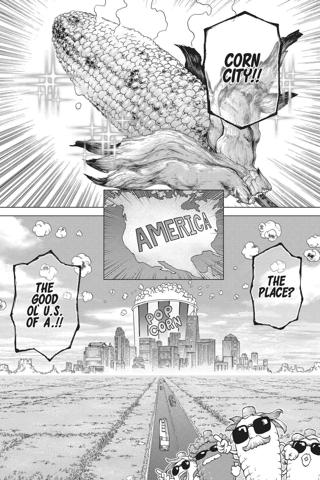 Dr. STONE Chapter 142 - Page 16