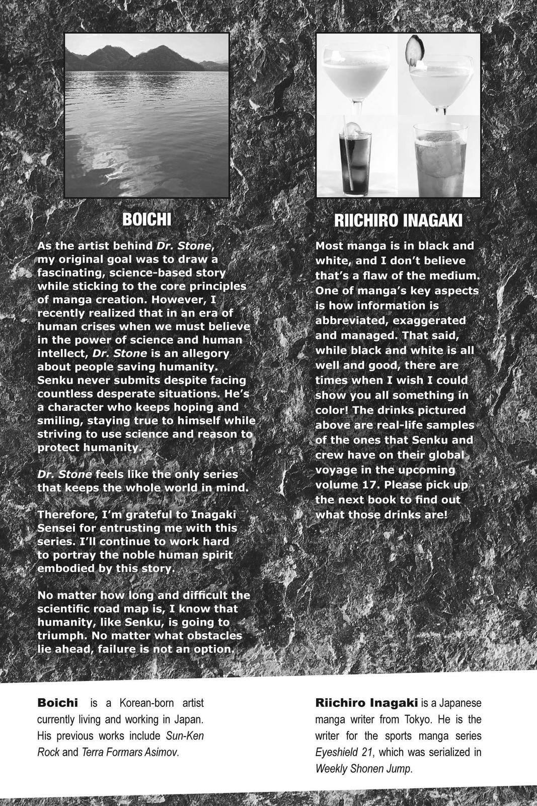Dr. STONE Chapter 142 - Page 21