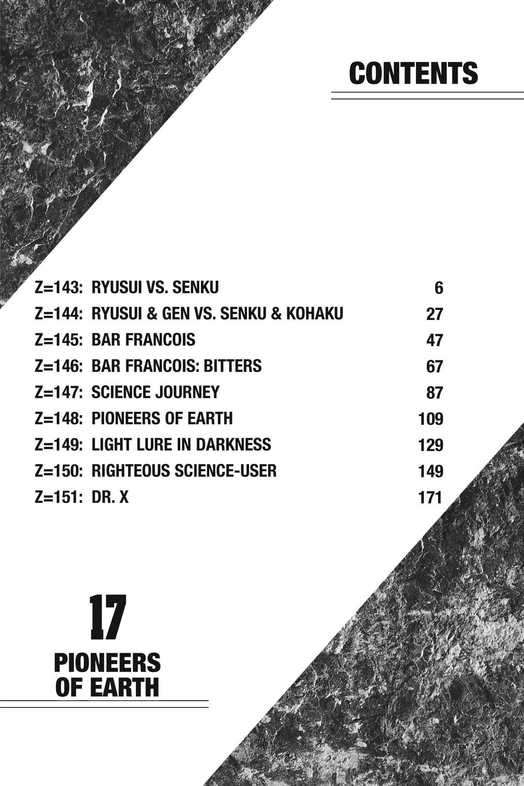 Dr. STONE Chapter 143 - Page 5