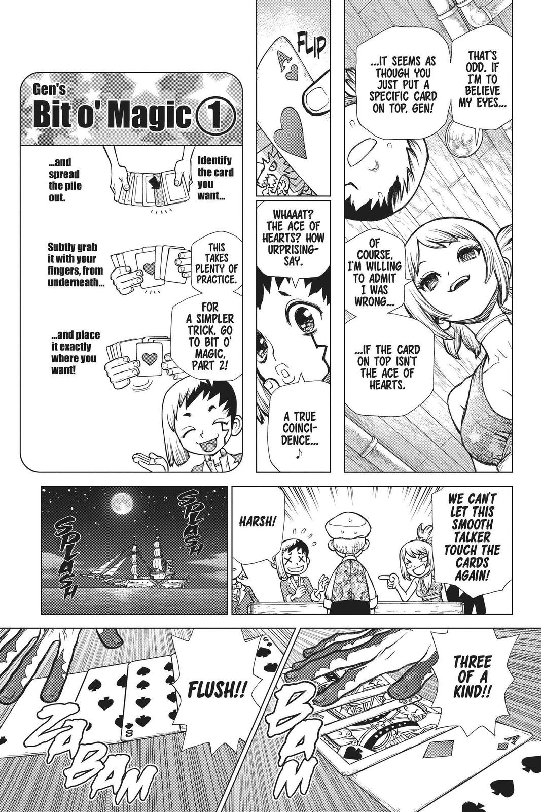 Dr. STONE Chapter 144 - Page 5