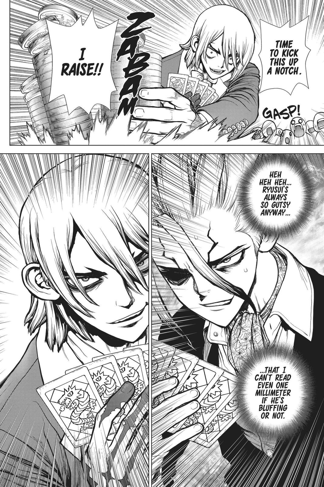 Dr. STONE Chapter 144 - Page 6