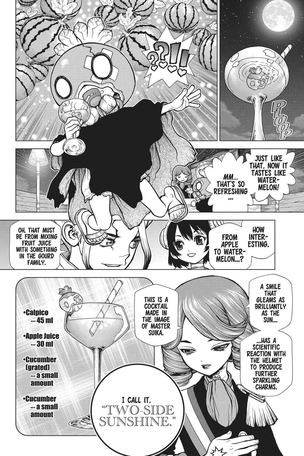 Dr. STONE Chapter 145 - Page 10