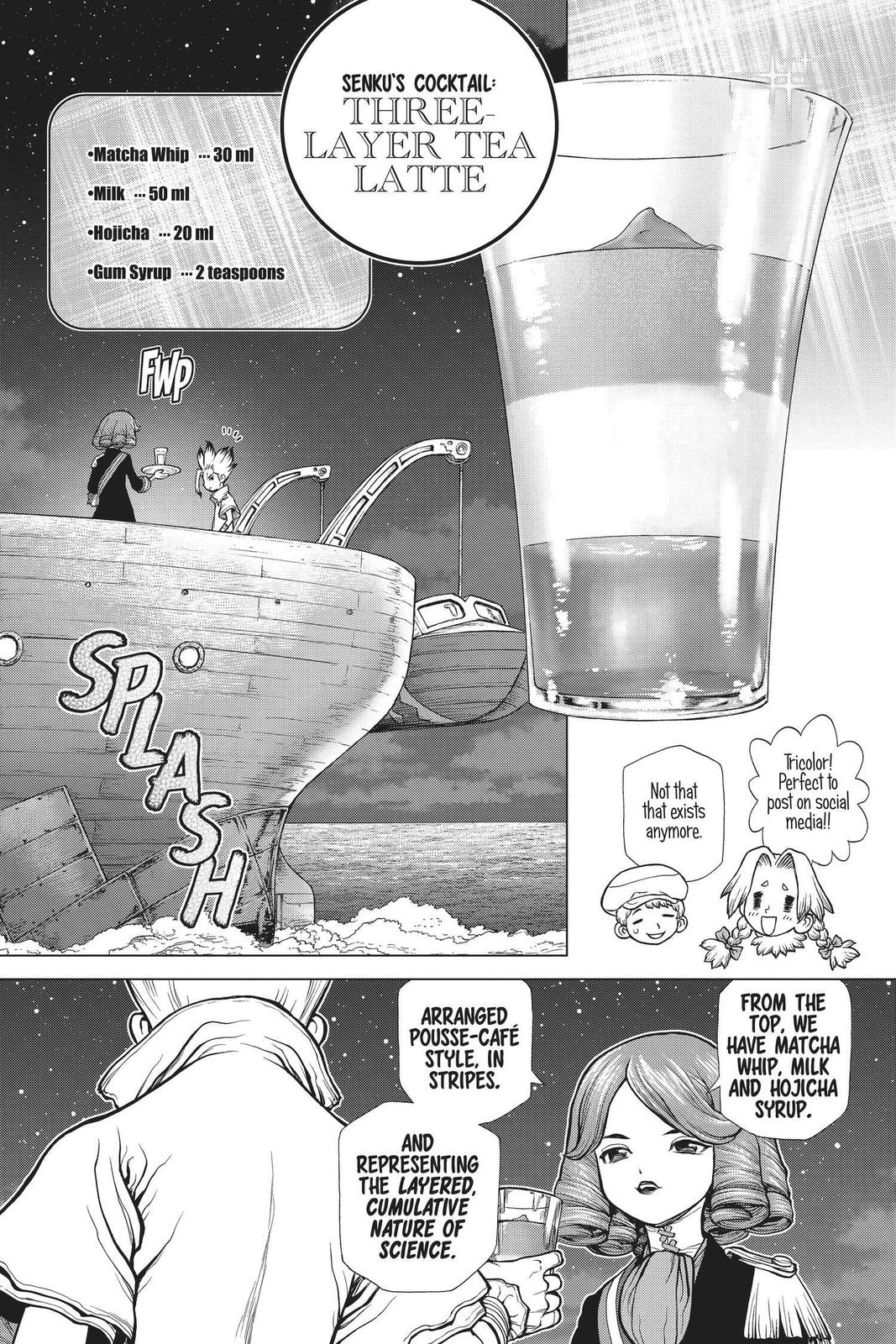 Dr. STONE Chapter 145 - Page 18