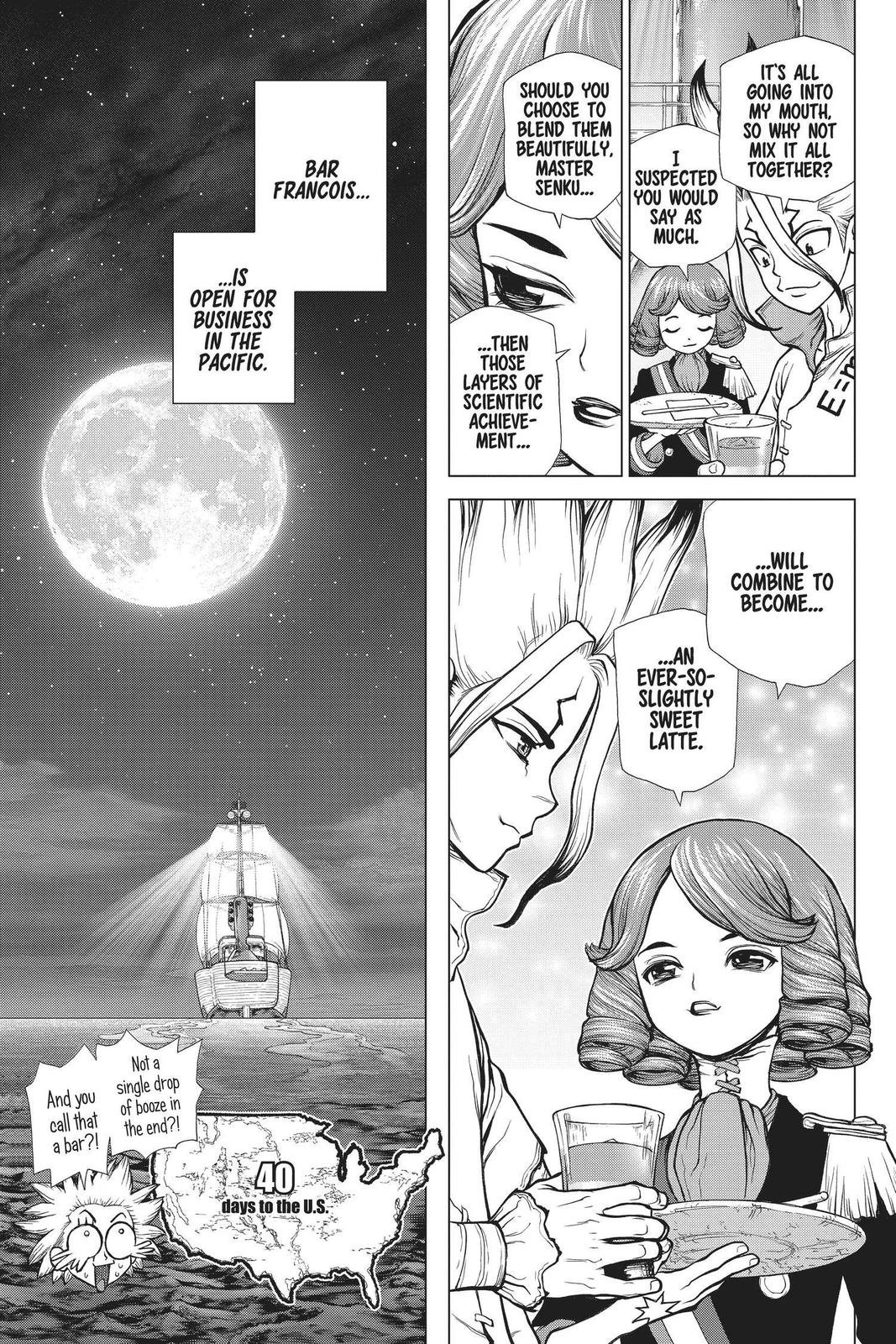 Dr. STONE Chapter 145 - Page 19