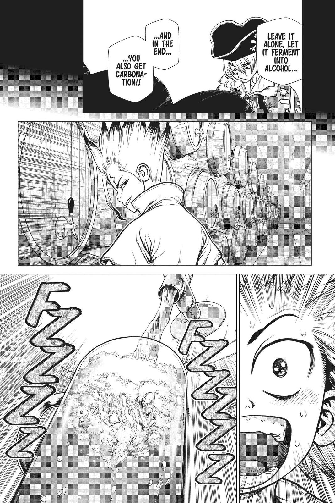 Dr. STONE Chapter 146 - Page 4
