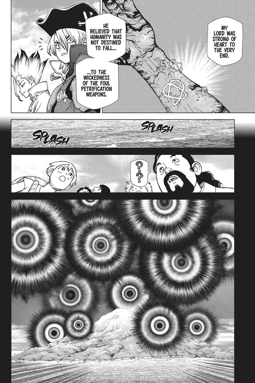 Dr. STONE Chapter 146 - Page 6