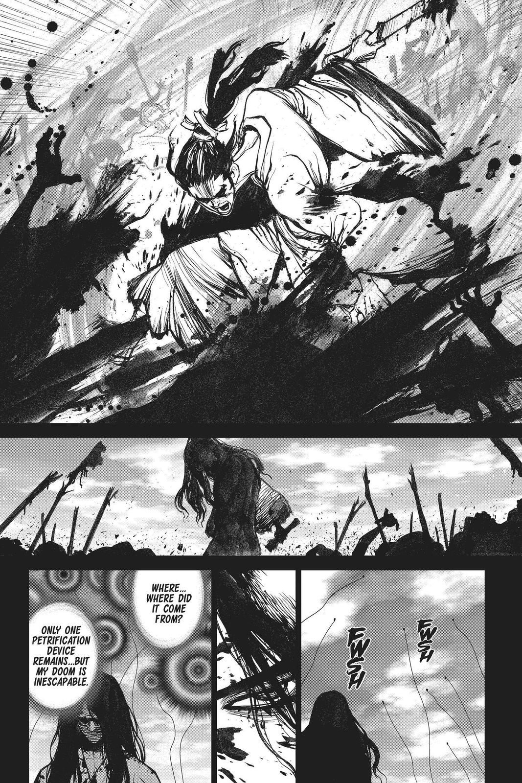 Dr. STONE Chapter 146 - Page 10