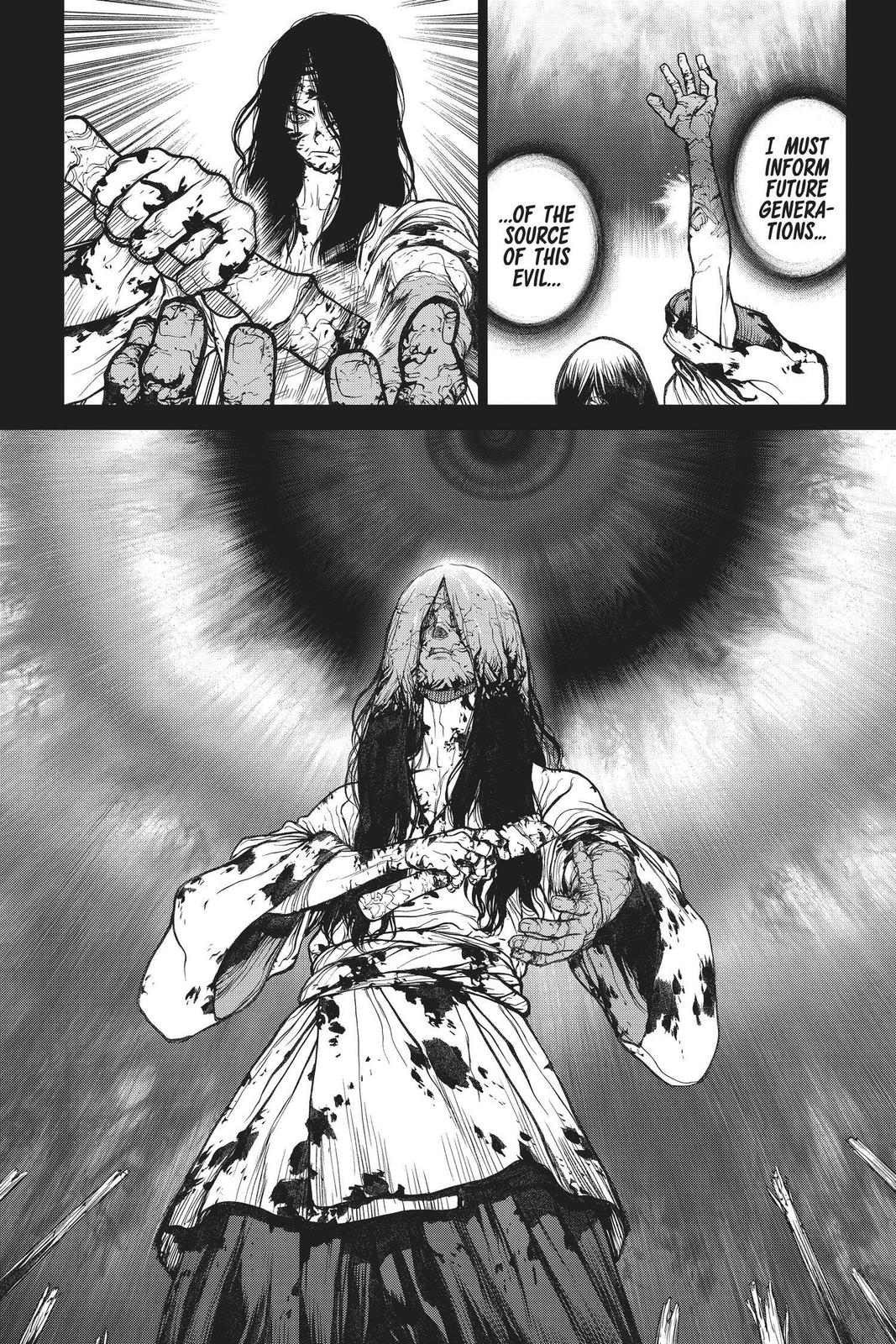 Dr. STONE Chapter 146 - Page 11