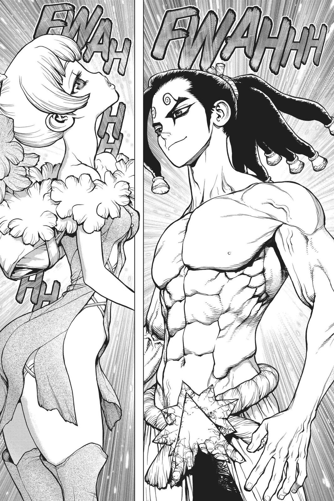 Dr. STONE Chapter 146 - Page 17