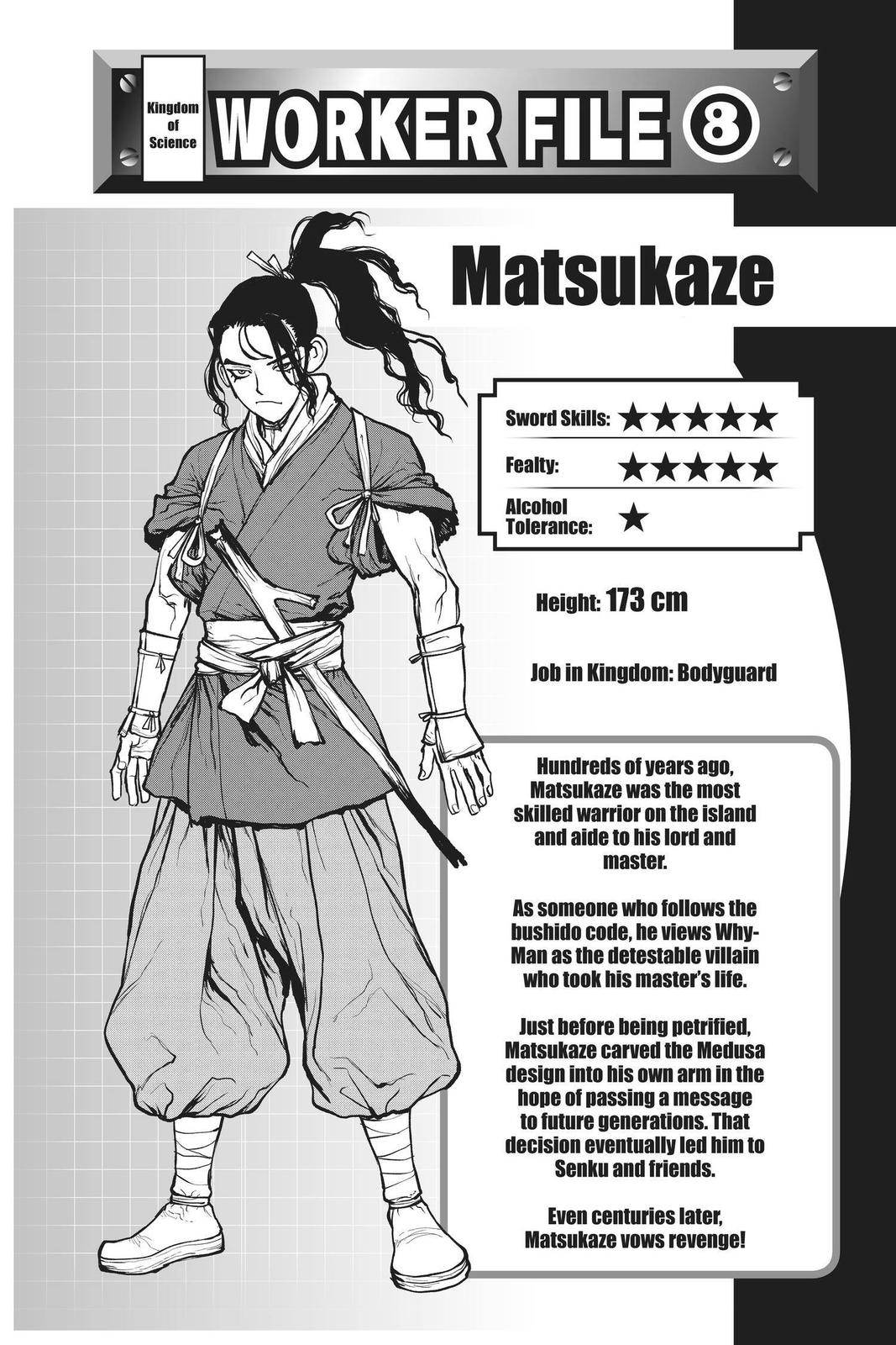 Dr. STONE Chapter 146 - Page 19