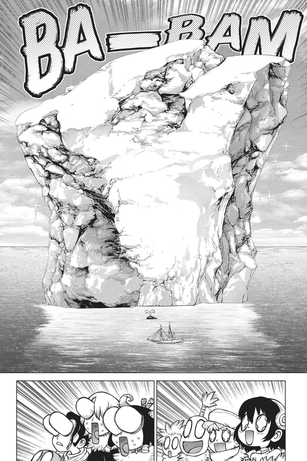 Dr. STONE Chapter 147 - Page 17