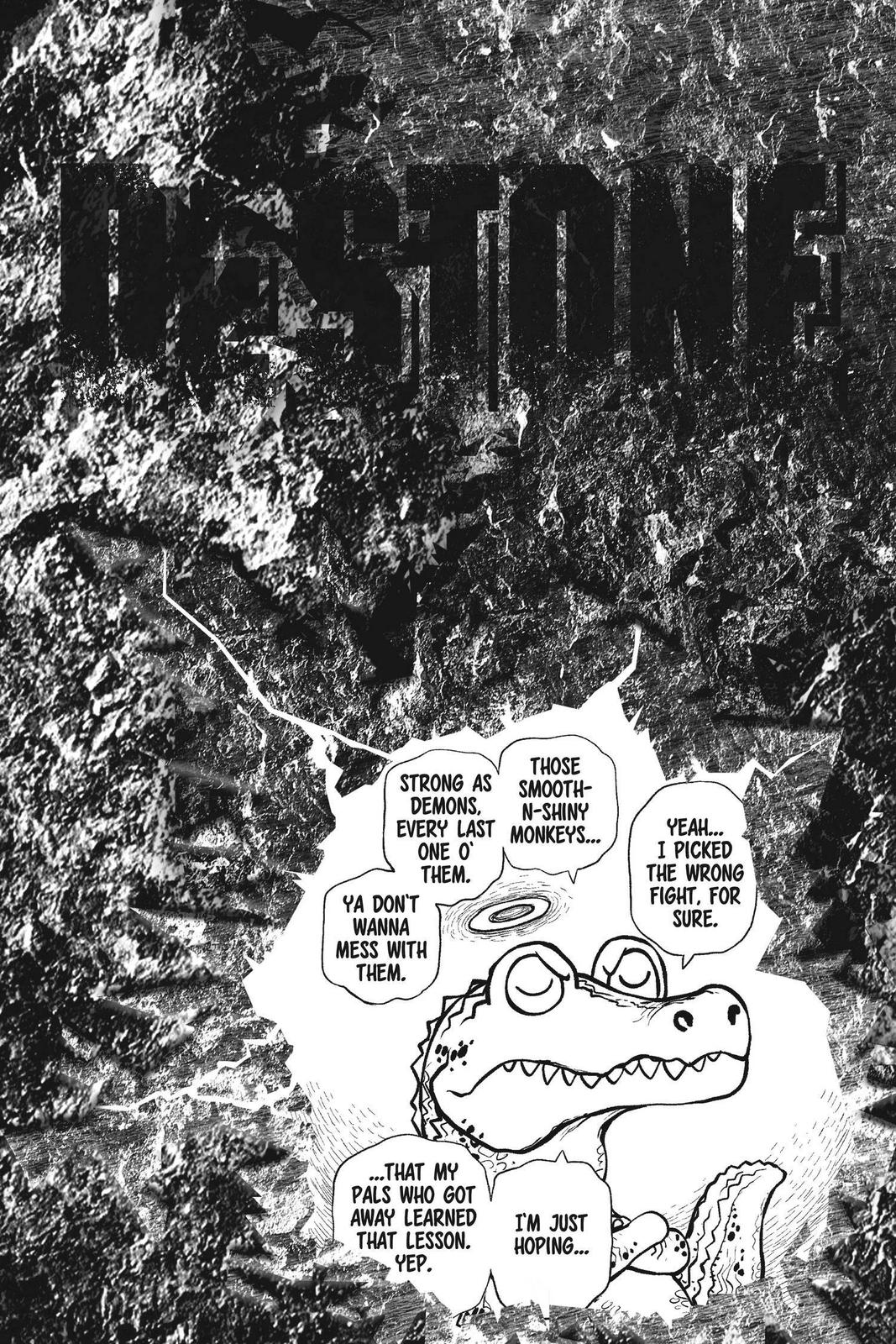 Dr. STONE Chapter 148 - Page 16