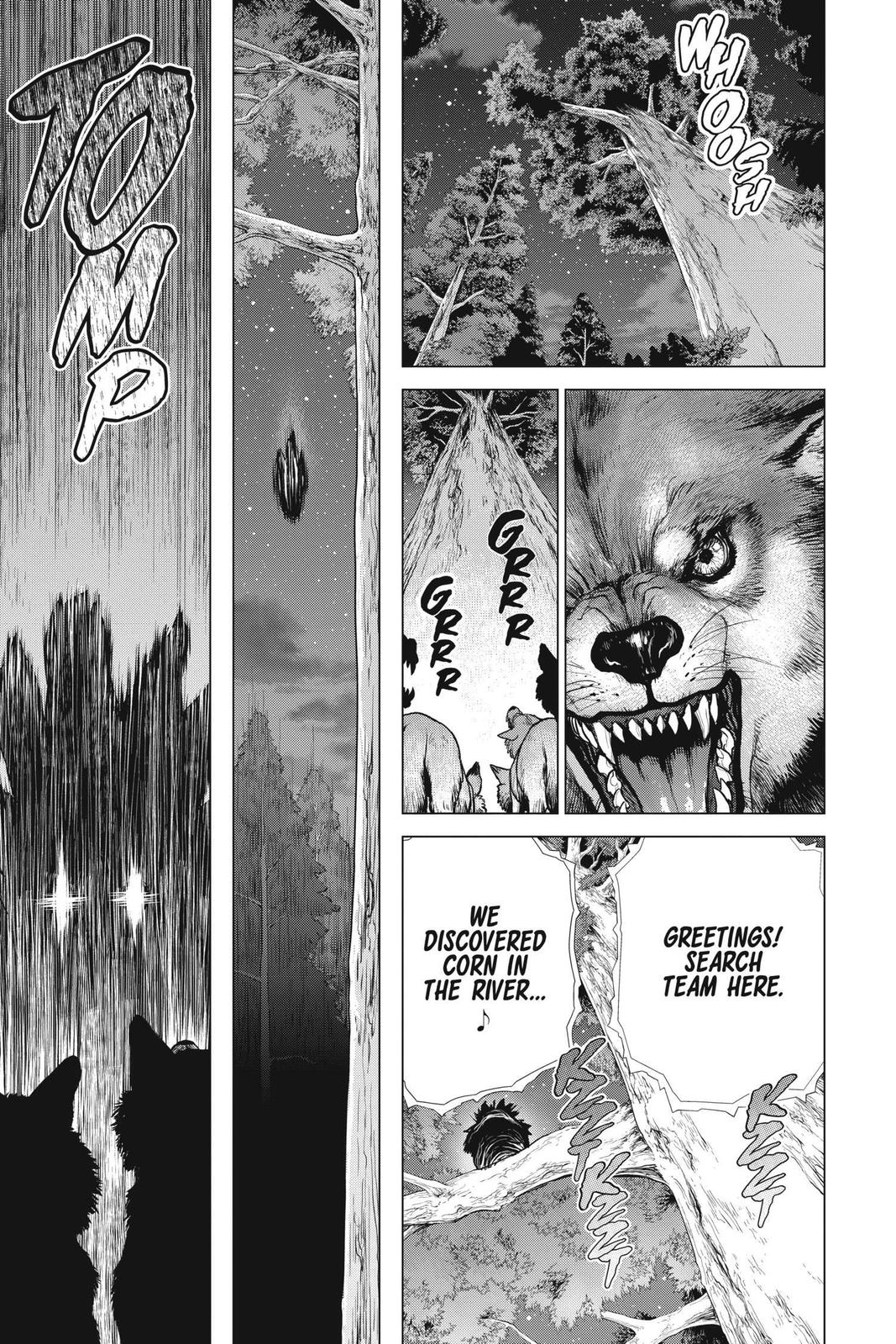 Dr. STONE Chapter 149 - Page 5