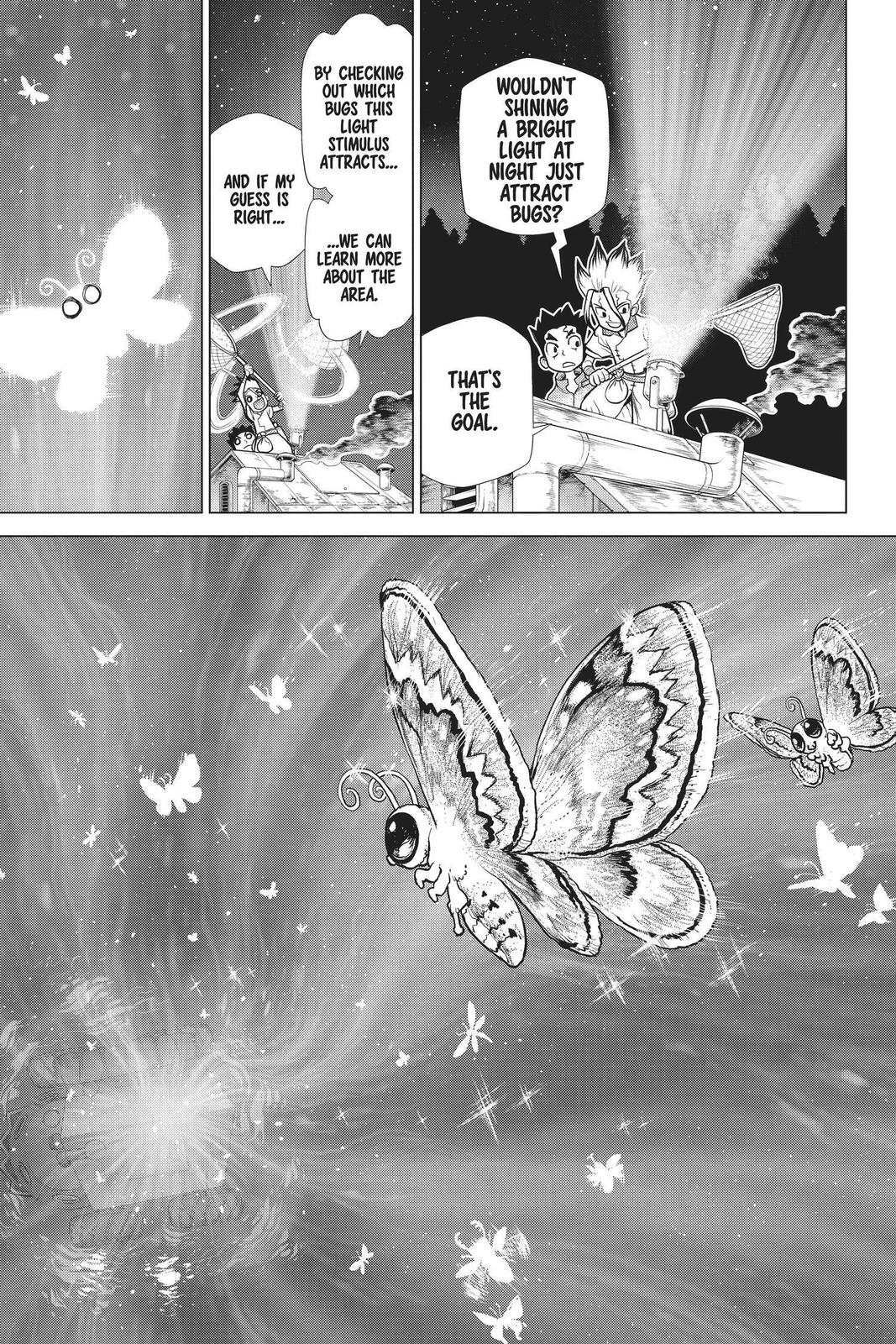 Dr. STONE Chapter 149 - Page 7