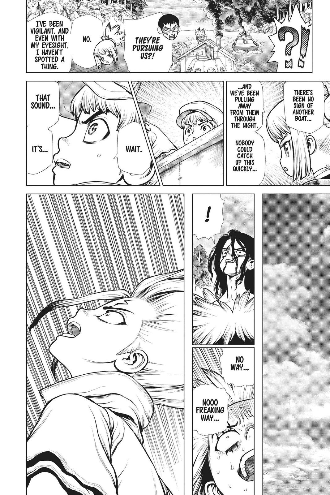 Dr. STONE Chapter 150 - Page 4