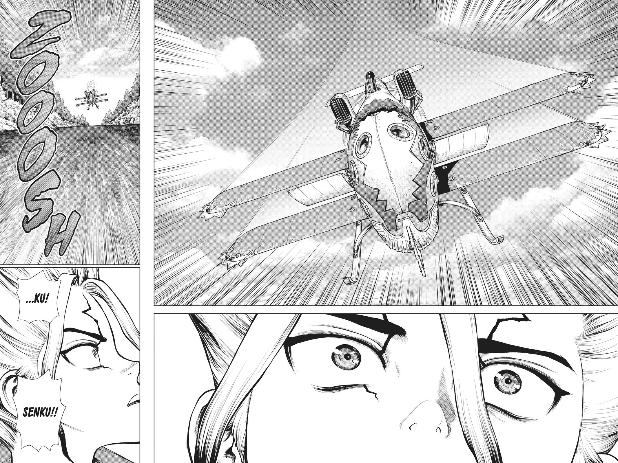 Dr. STONE Chapter 150 - Page 6