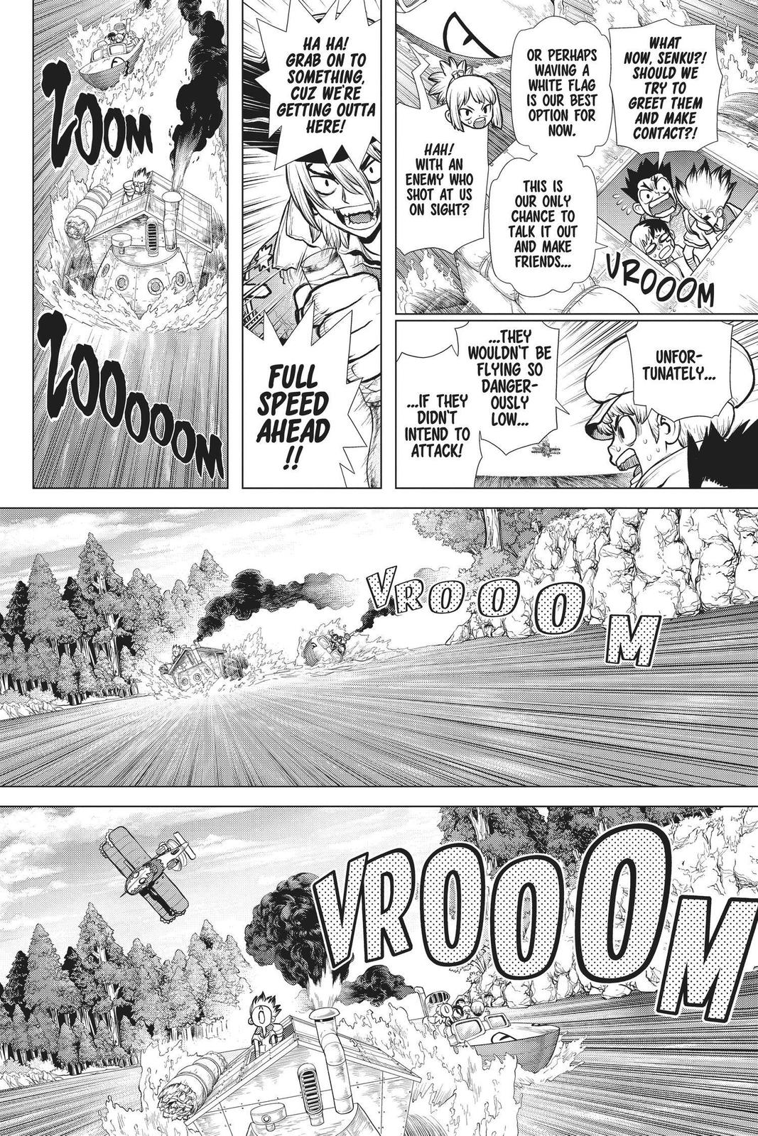 Dr. STONE Chapter 150 - Page 7