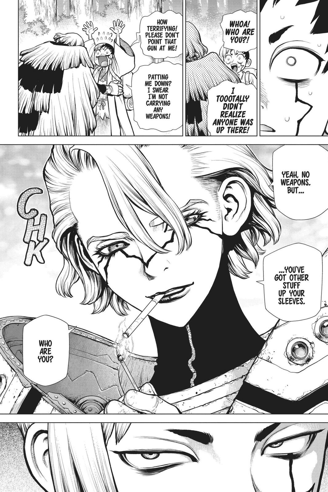 Dr. STONE Chapter 151 - Page 6