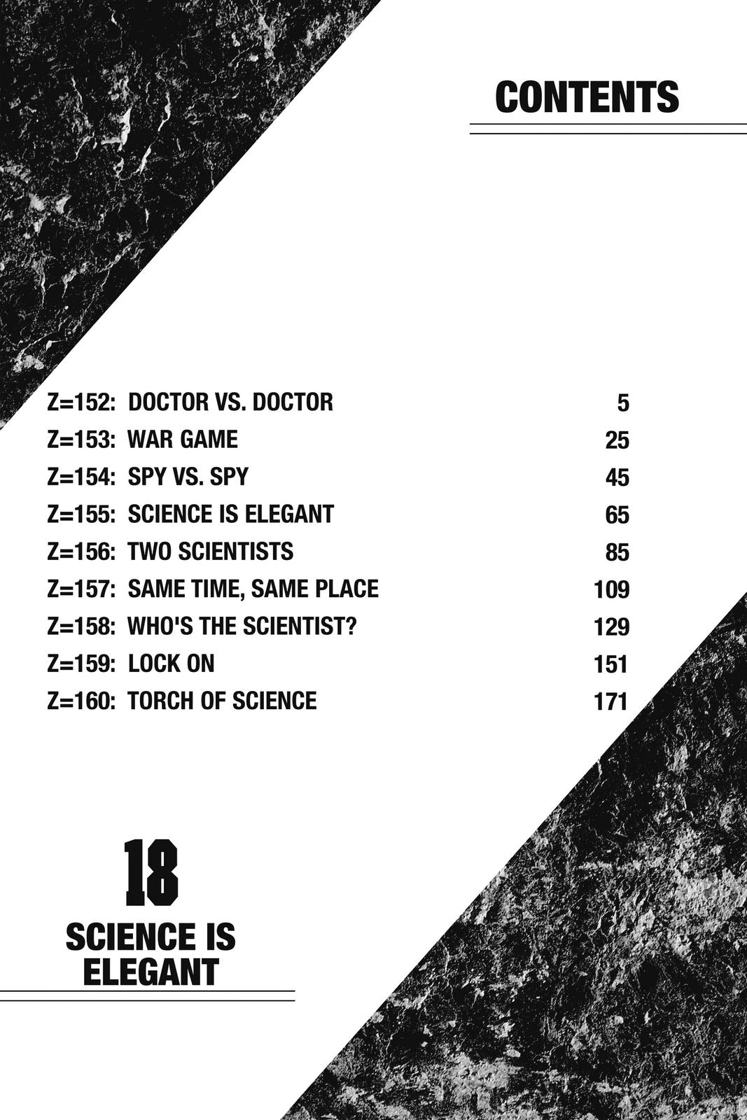 Dr. STONE Chapter 152 - Page 5