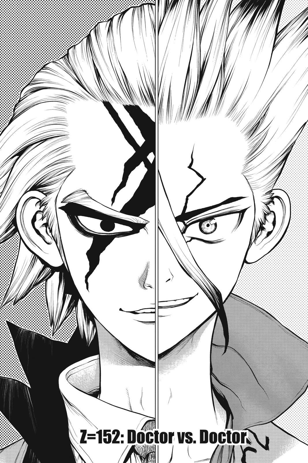 Dr. STONE Chapter 152 - Page 6