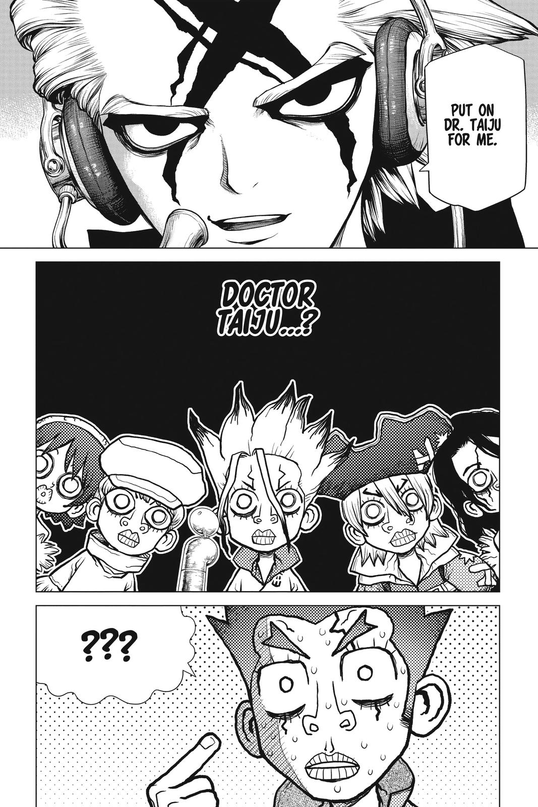 Dr. STONE Chapter 152 - Page 13