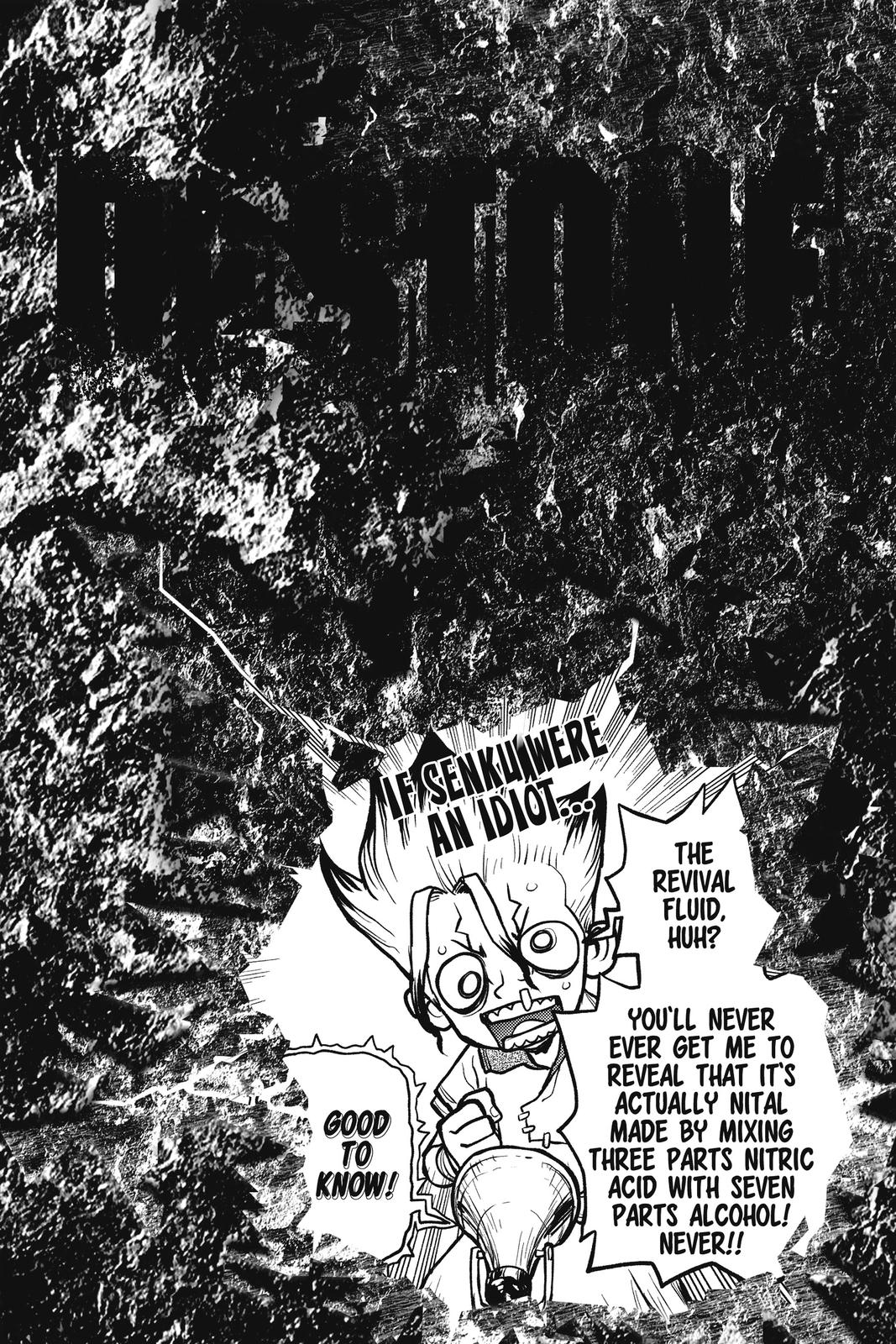 Dr. STONE Chapter 152 - Page 24