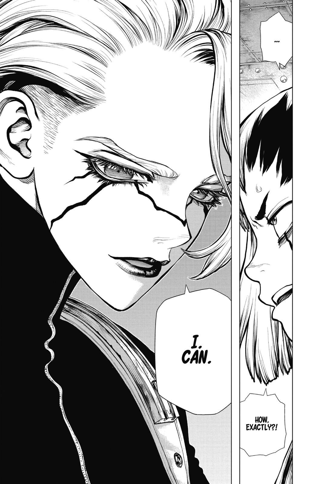 Dr. STONE Chapter 153 - Page 13