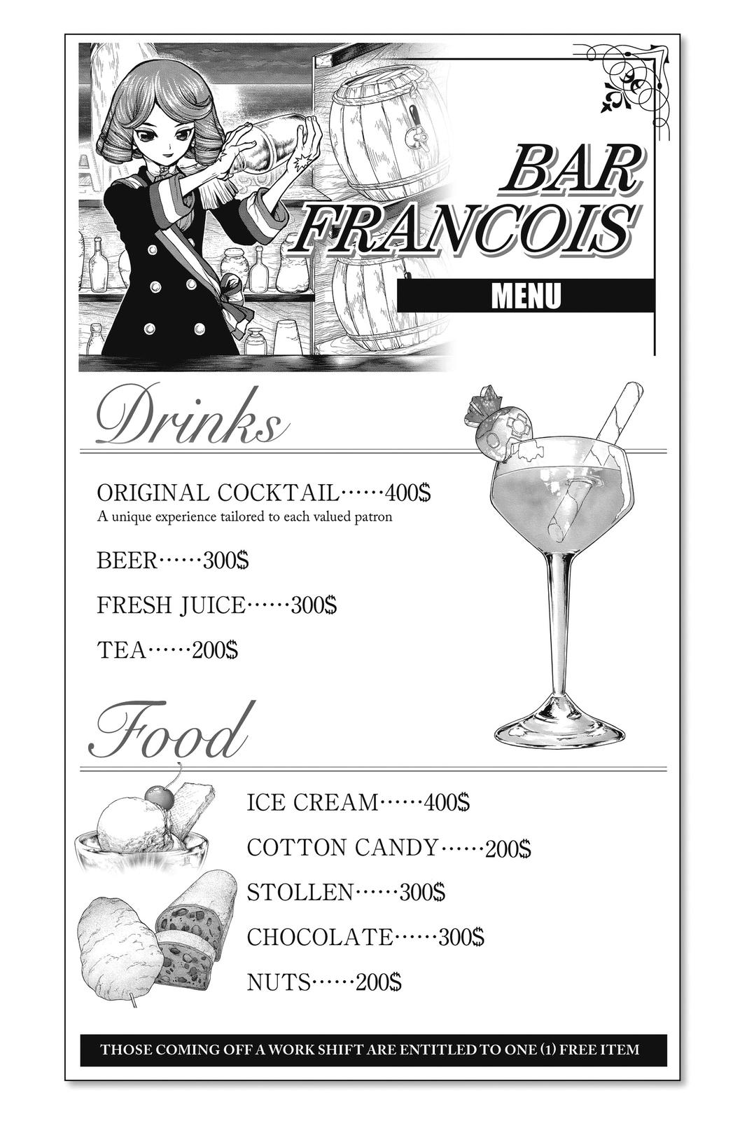 Dr. STONE Chapter 155 - Page 17