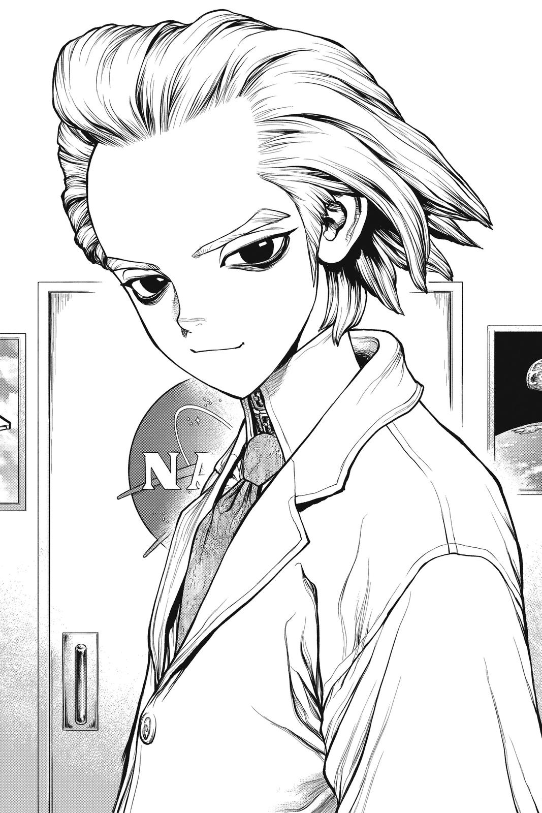 Dr. STONE Chapter 156 - Page 6