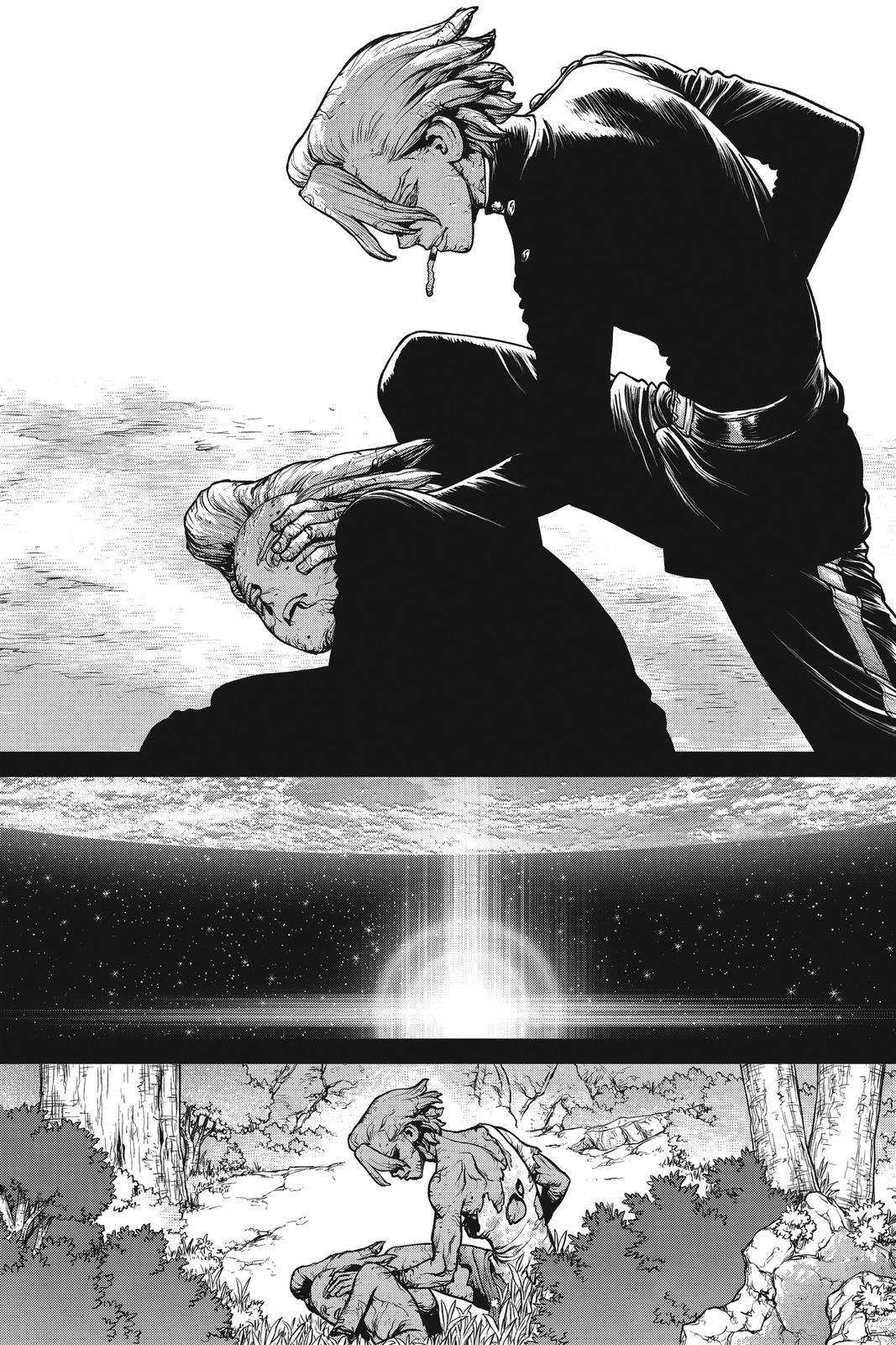 Dr. STONE Chapter 157 - Page 12