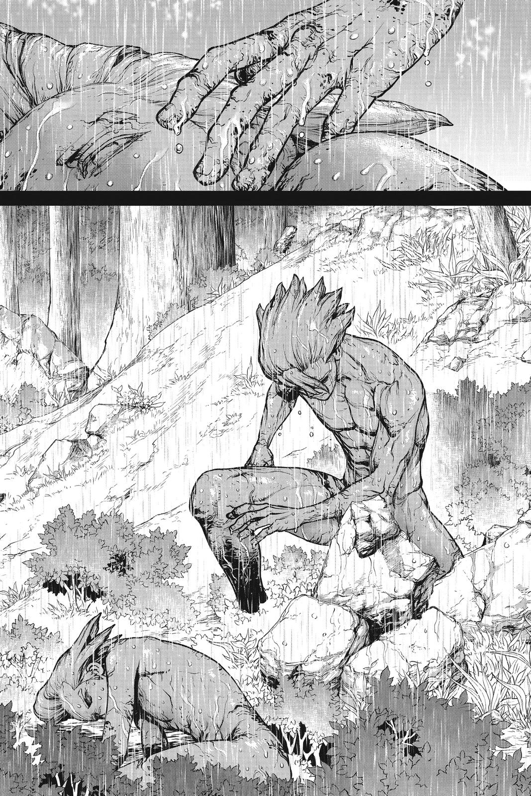 Dr. STONE Chapter 157 - Page 13