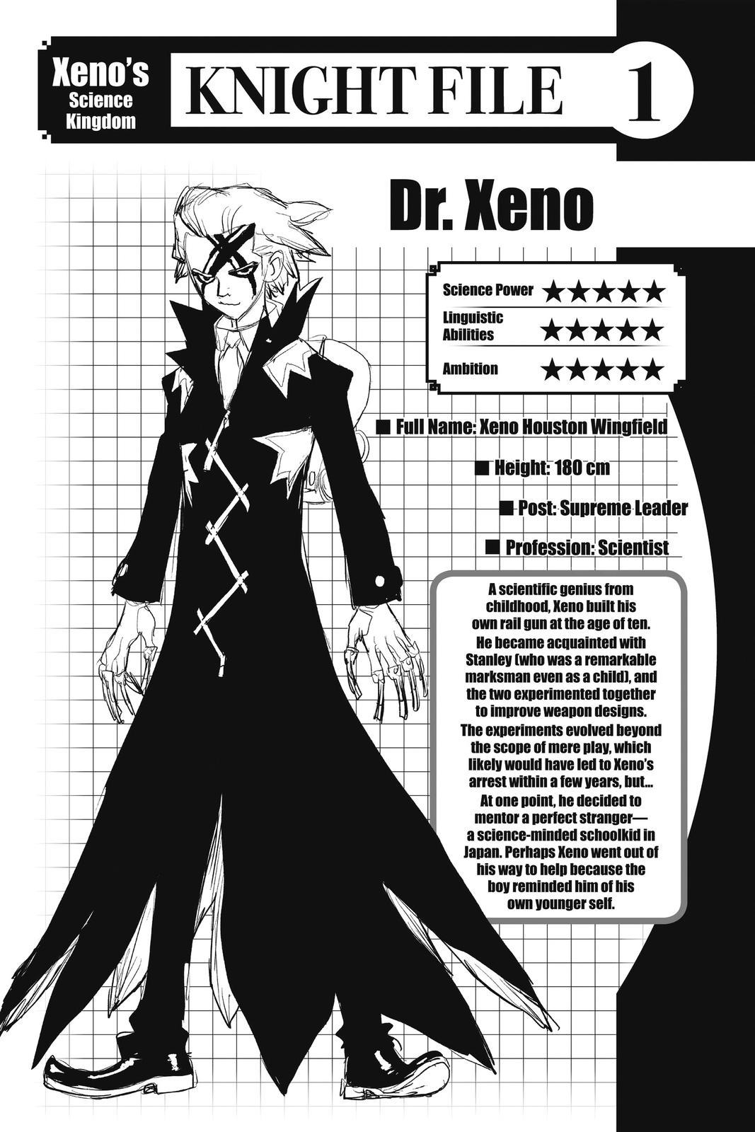 Dr. STONE Chapter 157 - Page 17