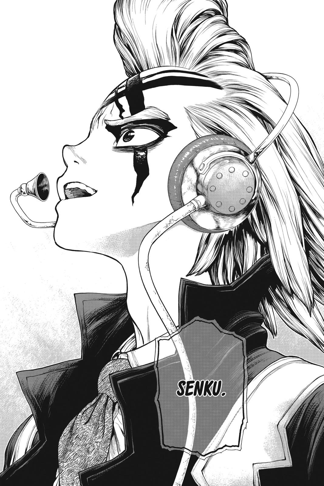 Dr. STONE Chapter 158 - Page 18