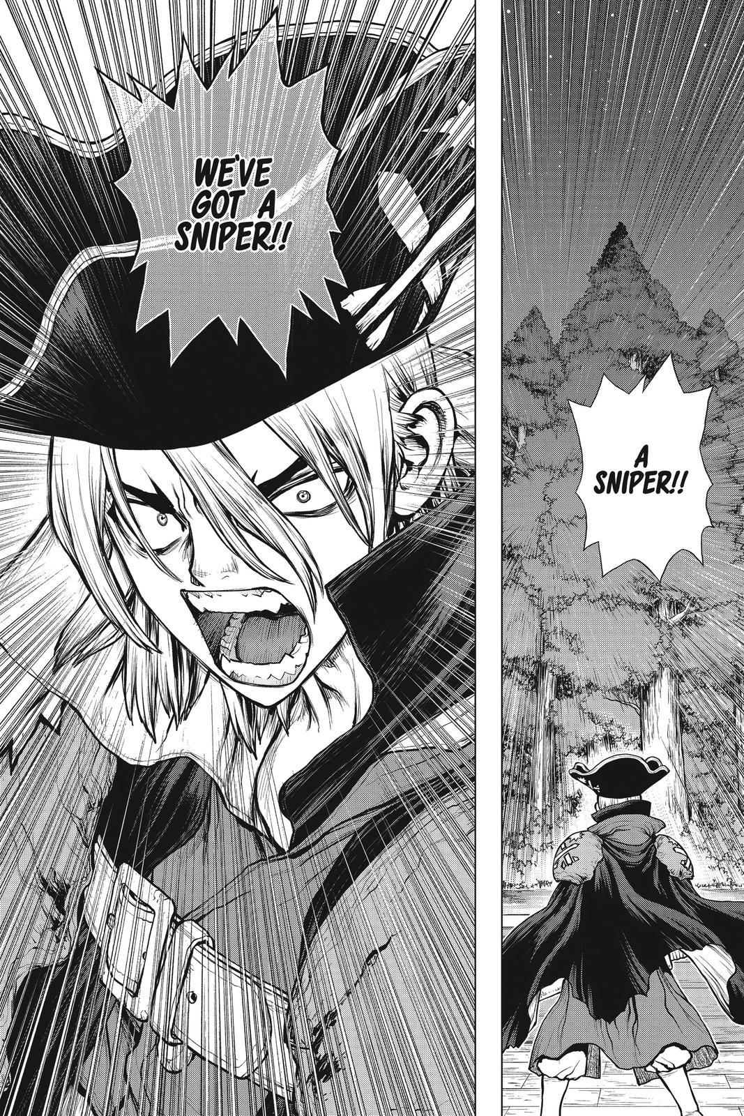 Dr. STONE Chapter 158 - Page 20