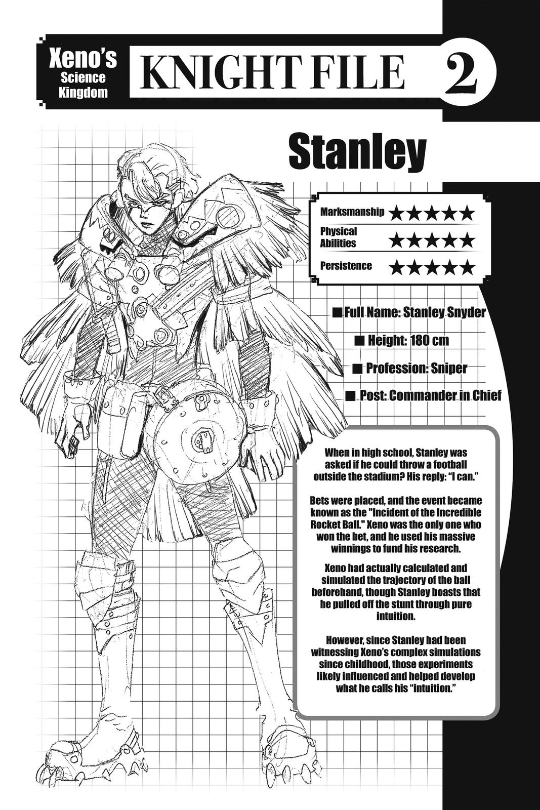 Dr. STONE Chapter 158 - Page 21