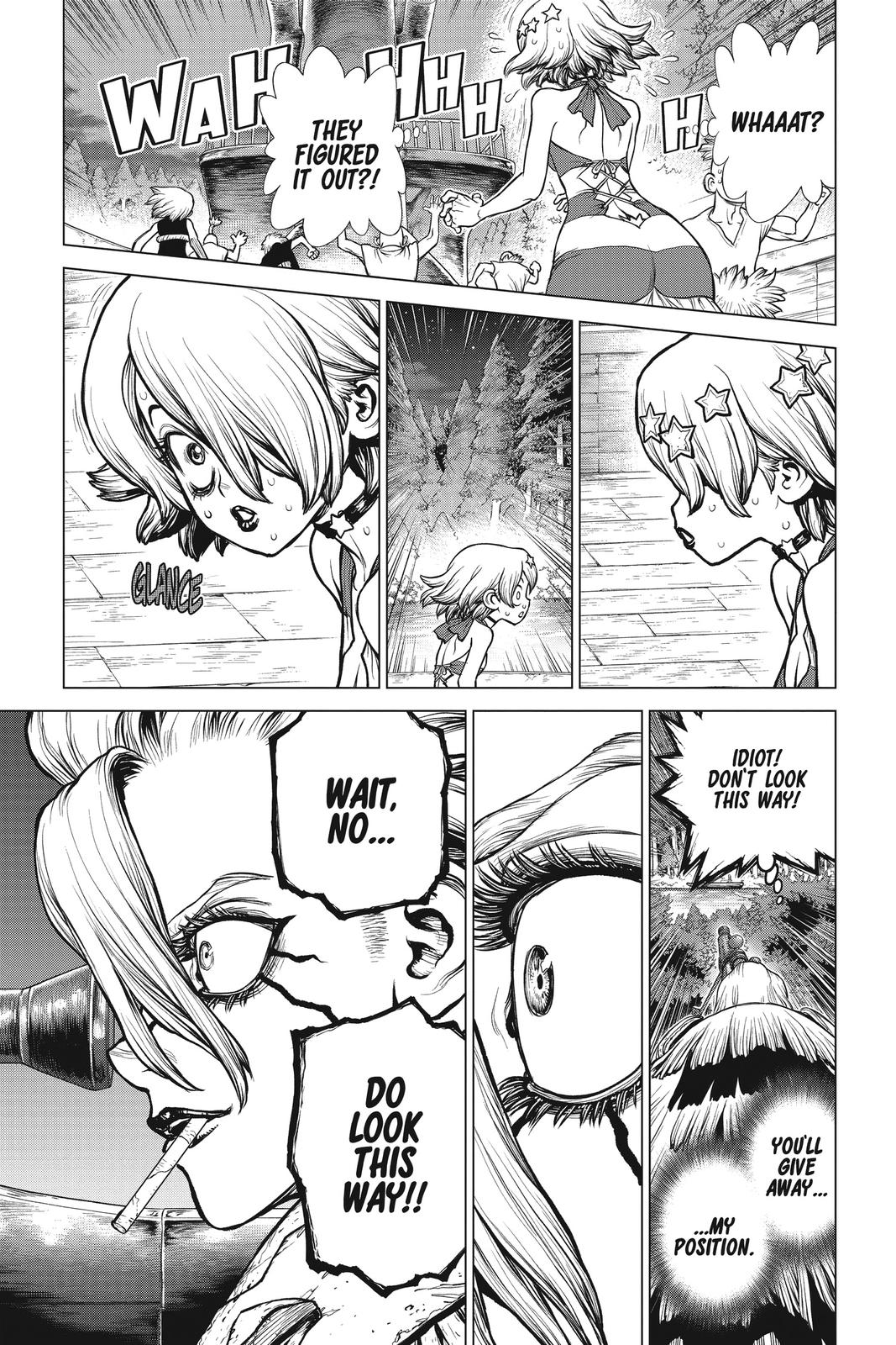 Dr. STONE Chapter 159 - Page 7