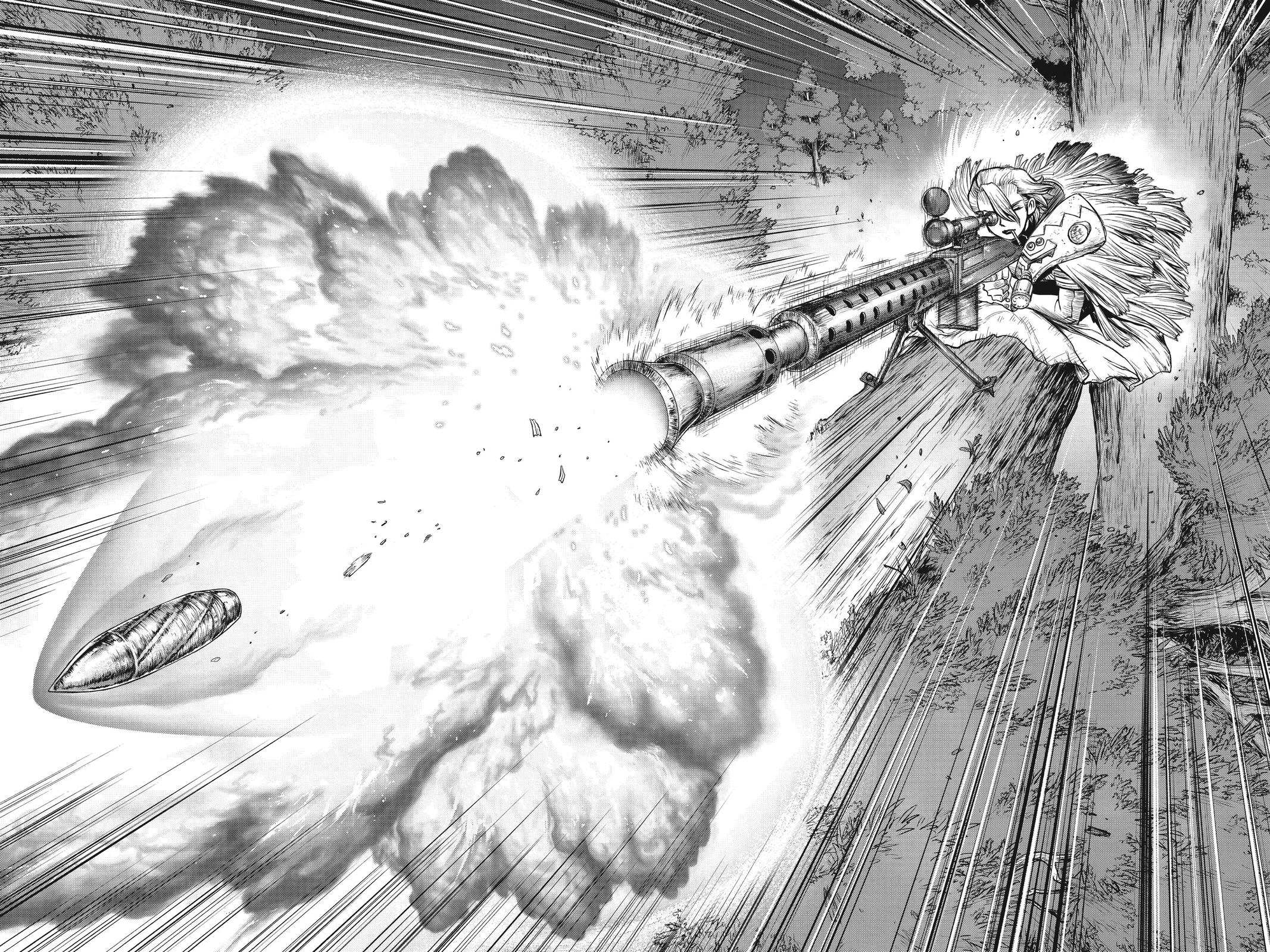 Dr. STONE Chapter 159 - Page 13