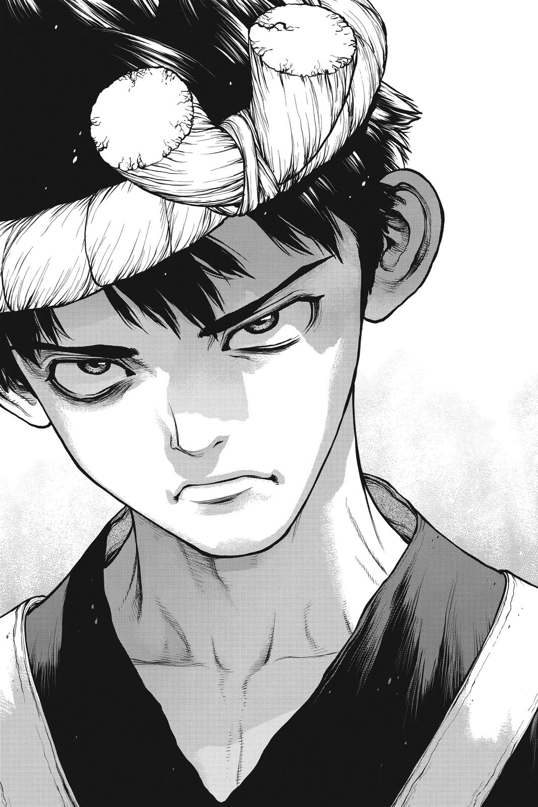 Dr. STONE Chapter 160 - Page 17