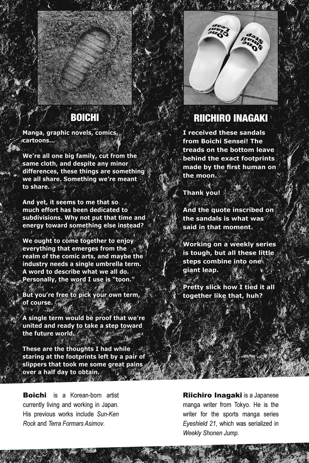 Dr. STONE Chapter 160 - Page 18