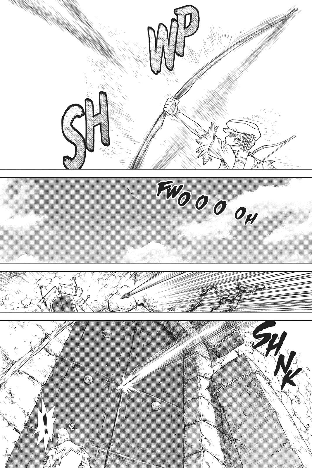 Dr. STONE Chapter 161 - Page 11