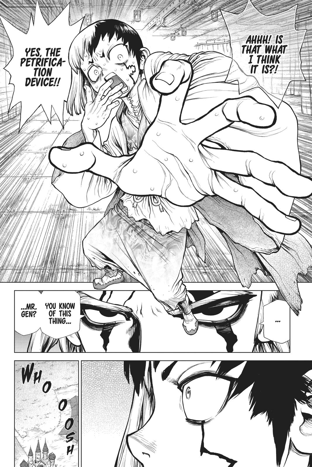 Dr. STONE Chapter 161 - Page 13