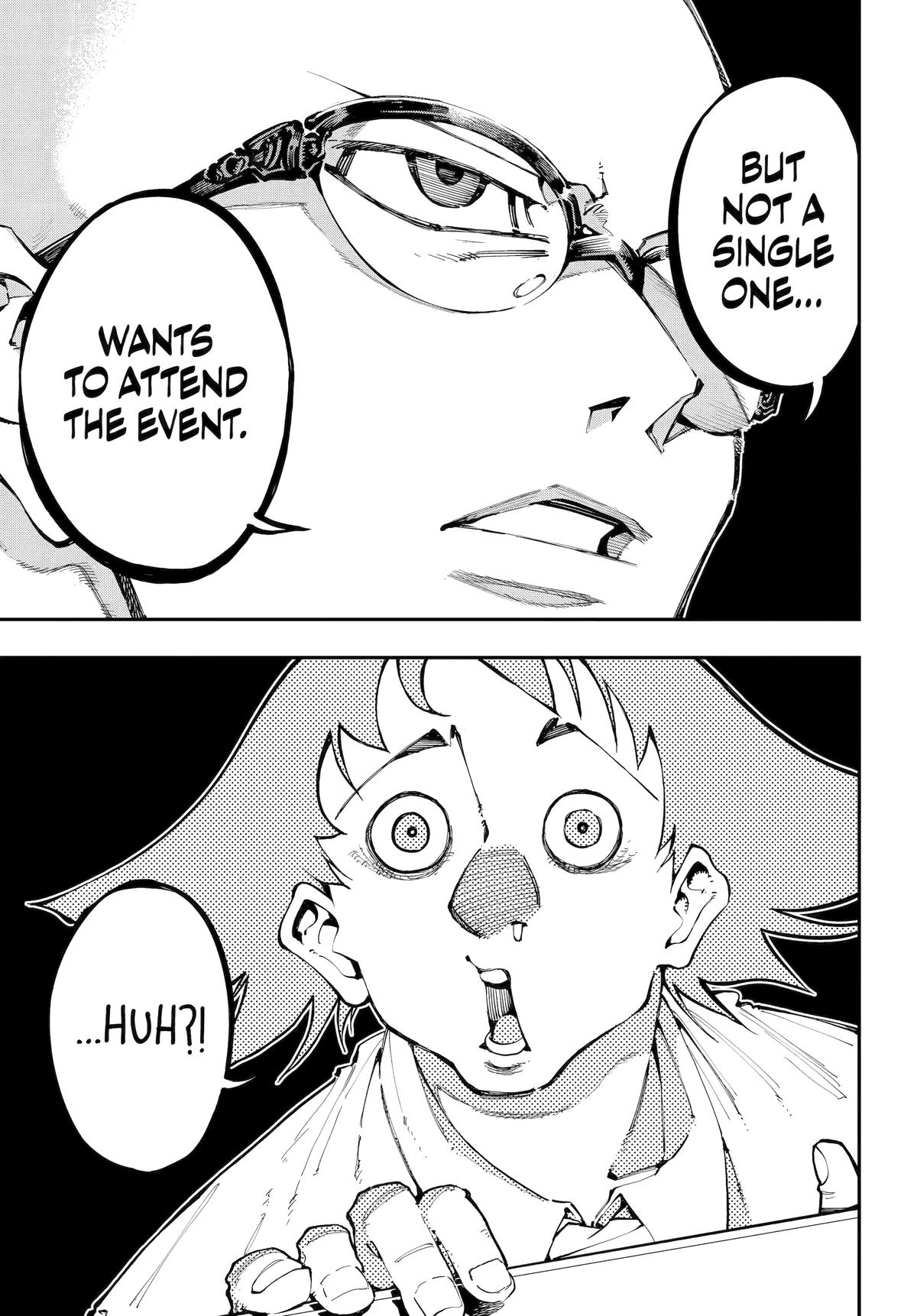 Dragon and Chameleon Chapter 49 - Page 6