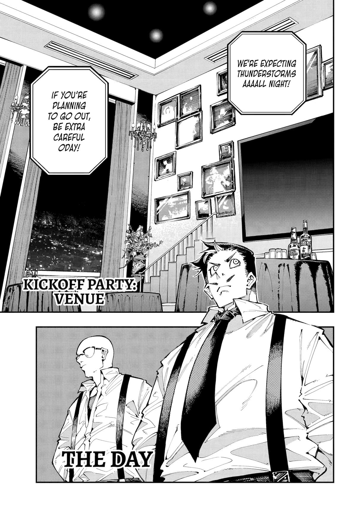 Dragon and Chameleon Chapter 49 - Page 10