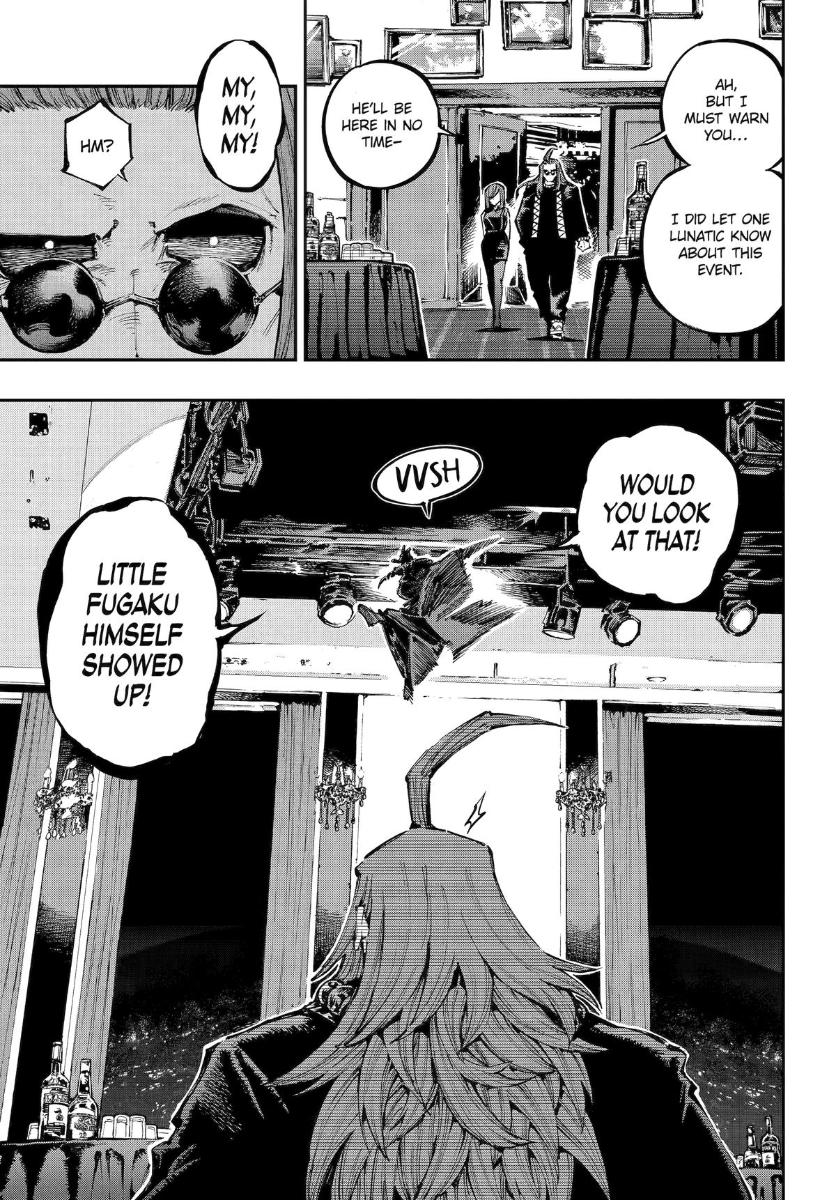 Dragon and Chameleon Chapter 49 - Page 14